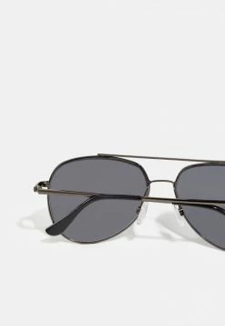 Pier One Hombre Gafas De Sol - Gunmetal -PIER ONE Ventas ff3cf5464f6a449392b33091777ee467