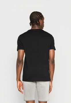 Pier One Hombre Camiseta Estampada - Black -PIER ONE Ventas ff67dea7be1d48c691aad22591e7136d