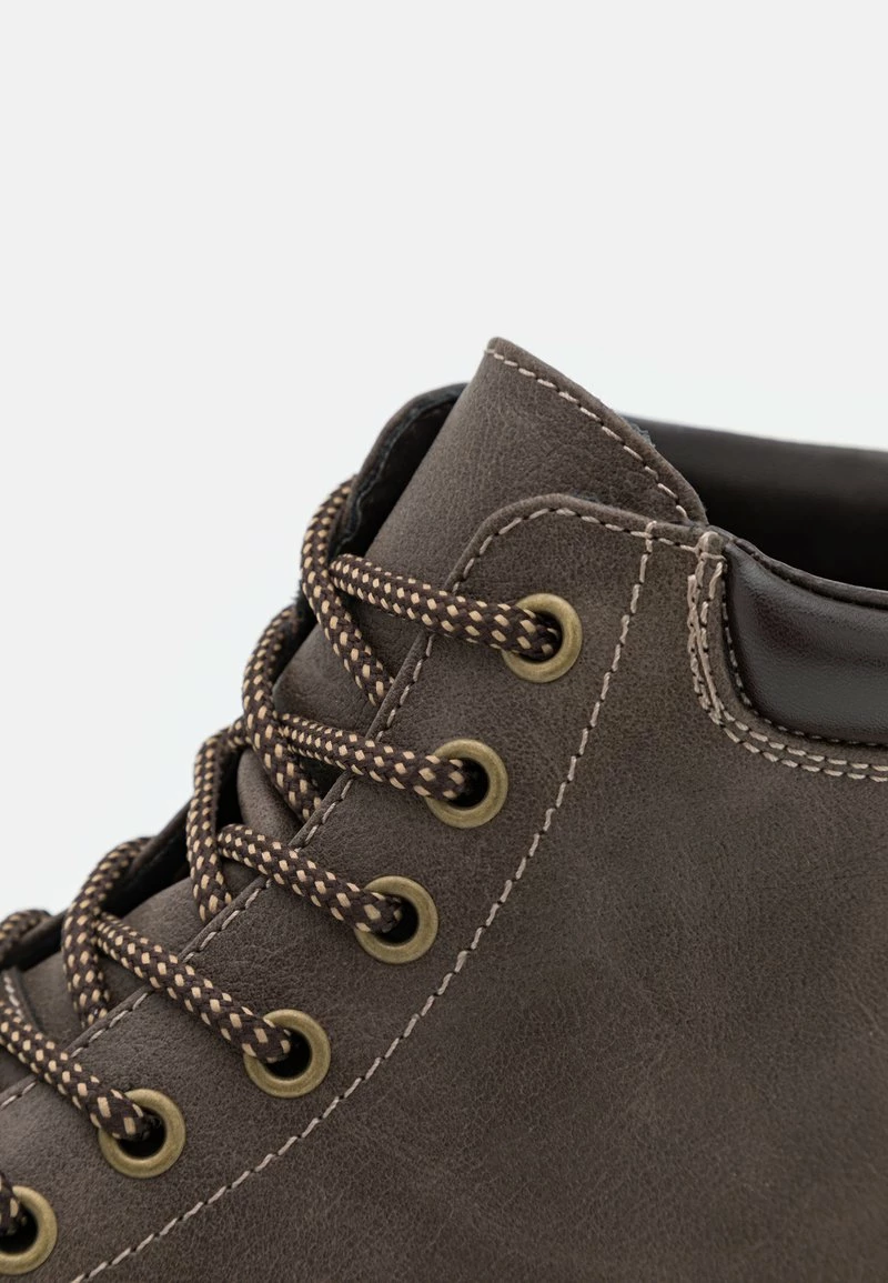 Pier One Hombre Botines Con Cordones - Brown 8 Pier One Hombre Botines Con Cordones - Brown - Imagen 6