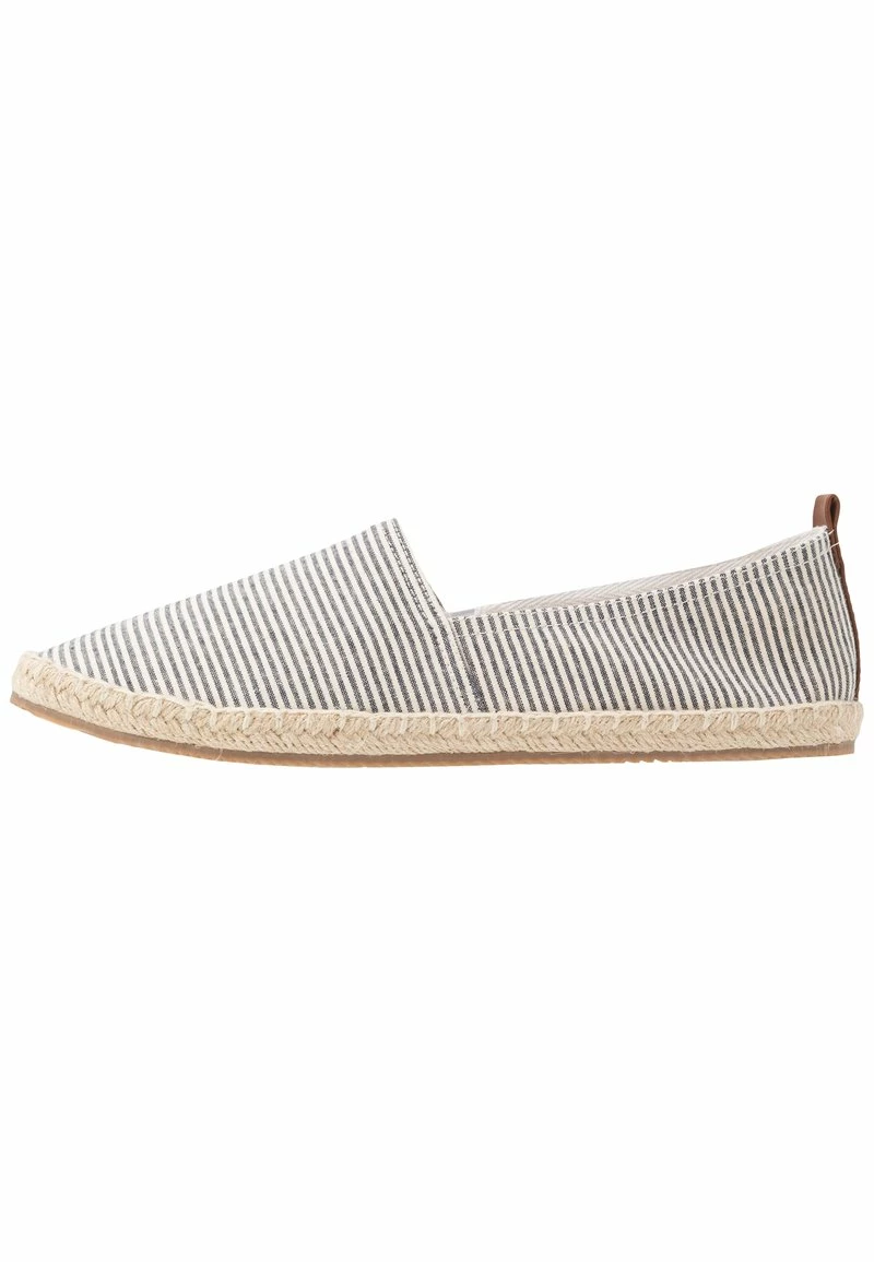 Pier One Unisexo RENA ESPADRILLE UNISEX - Alpargatas - White/blue 4 Pier One Unisexo RENA ESPADRILLE UNISEX - Alpargatas - White/blue - Imagen 2