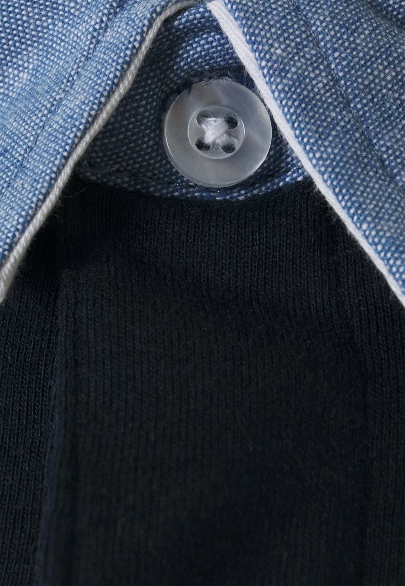 Pier One Polo - Dark Blue, Hombre 7 Pier One Polo - Dark Blue, Hombre - Imagen 5